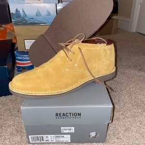 Kenneth Cole mid Desert Boot sz 9.5 Desert sun